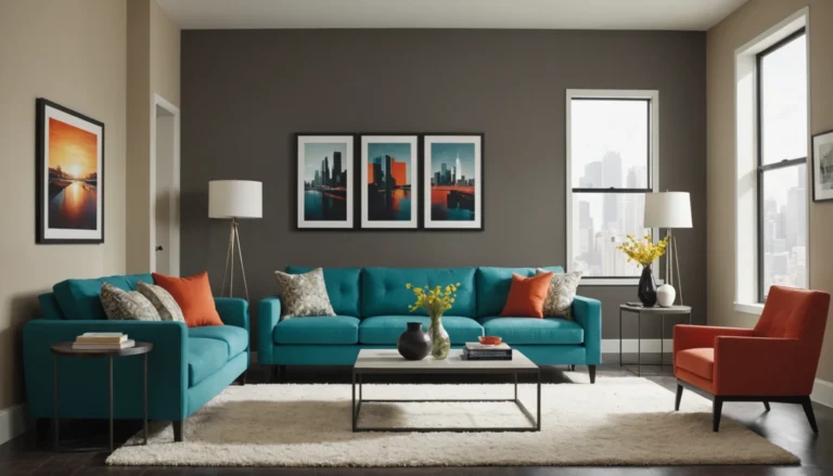 peindre un mur en couleur avec ou sans bordure