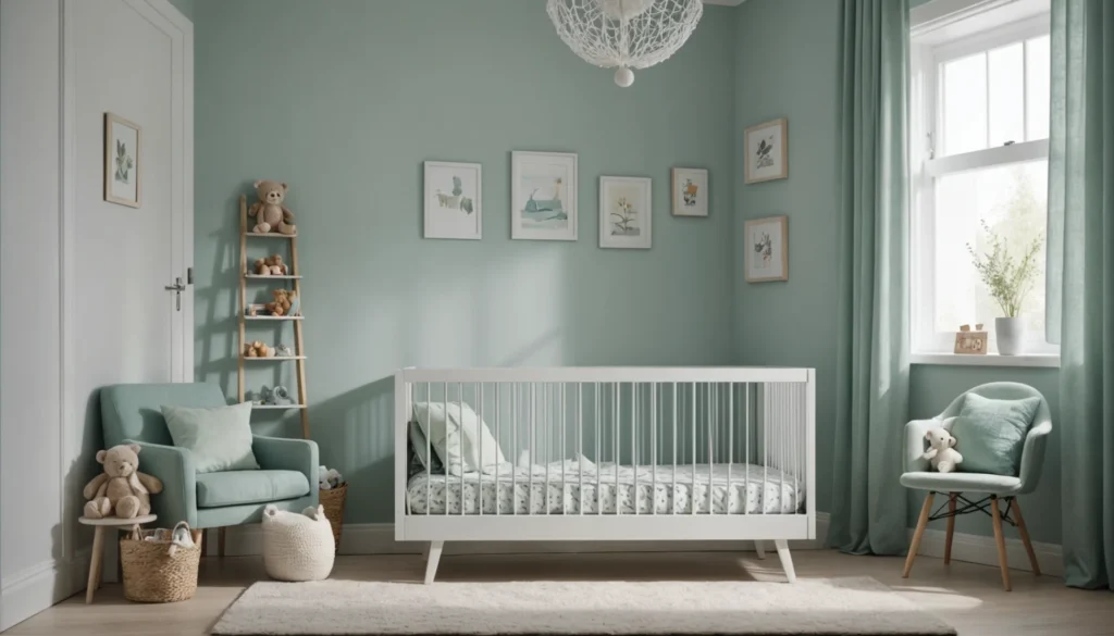 quelle couleur pour la chambre d’enfant