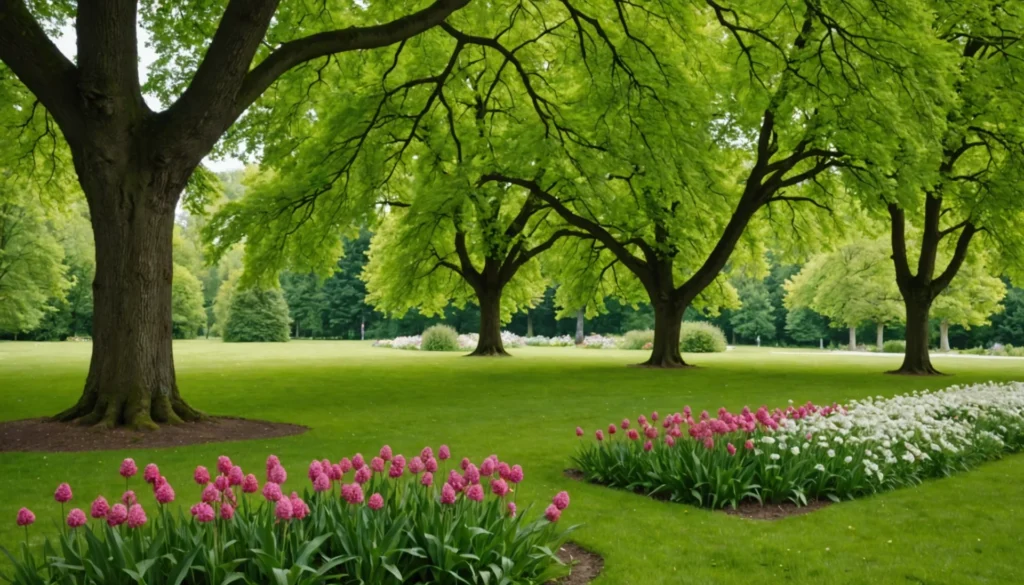arbre à gousses en Allemagne