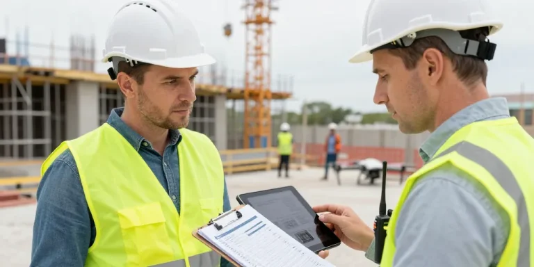 comment surveiller son chantier